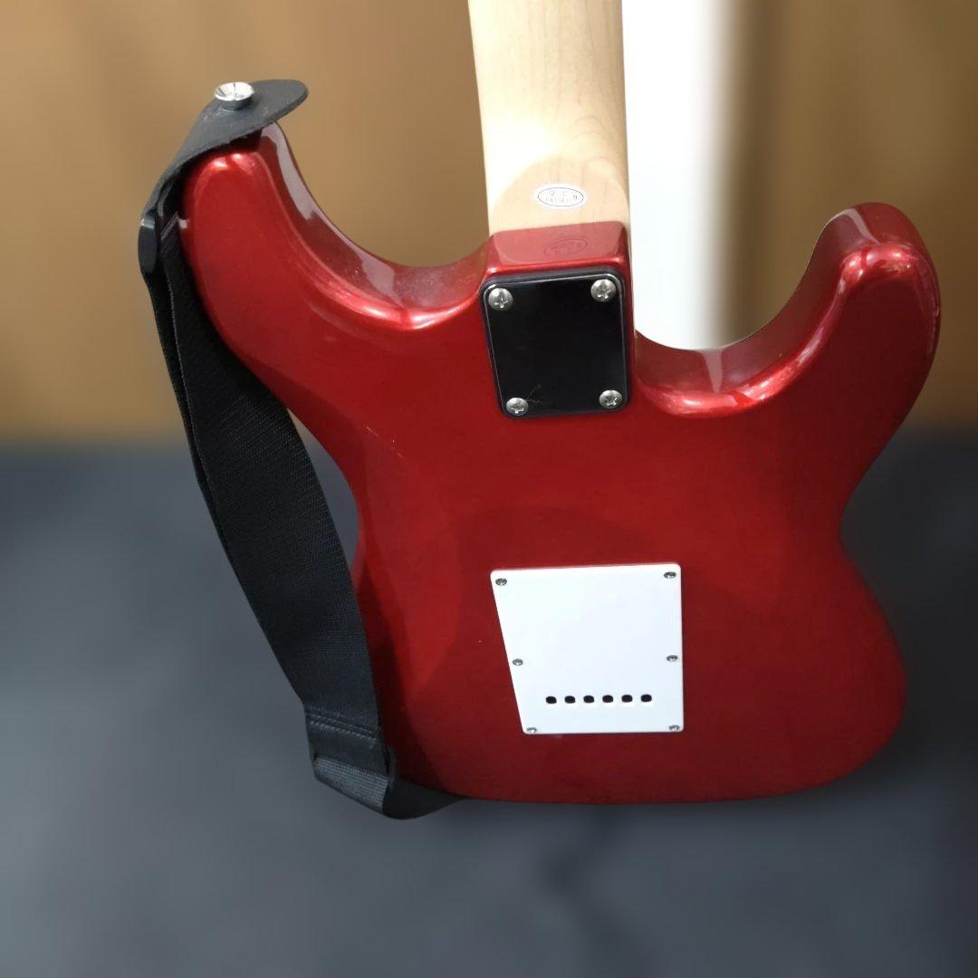 VMPD8-214-13 SELDER レッド エレキギター