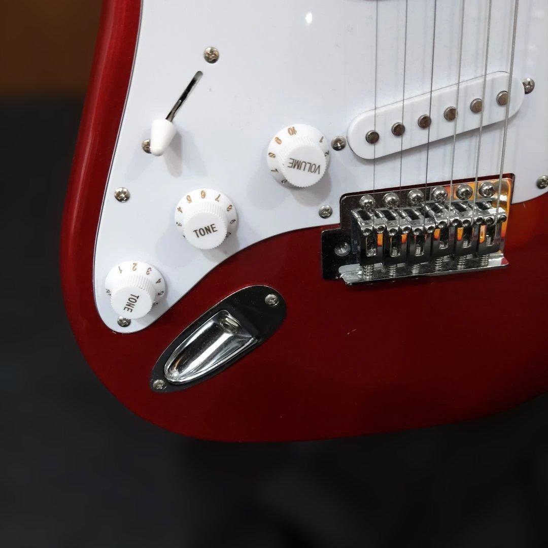 VMPD8-214-13 SELDER レッド エレキギター