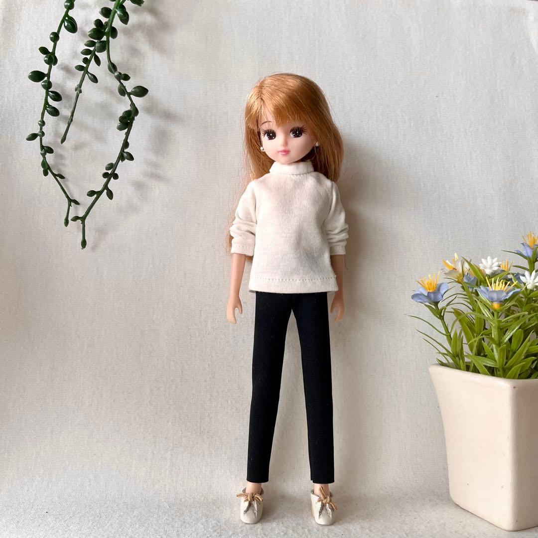 Hana　リカちゃんの服　ハンドメイド