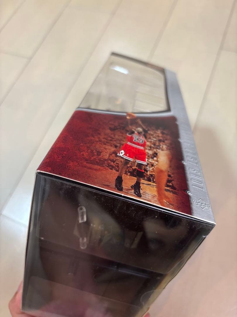 マクファーレン　マイケル・ジョーダン　フィギュア　NBA 25センチ