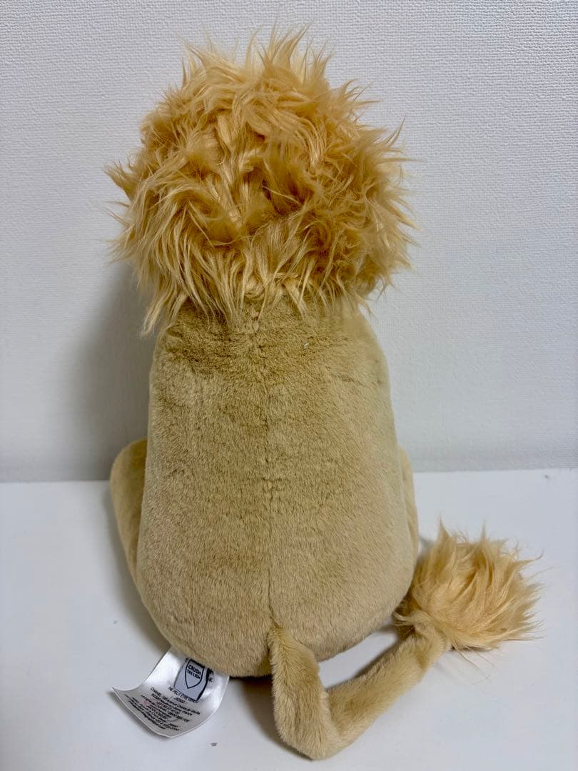 シャネル ココクラッシュ ライオン アニマル ノベルティ 非売品 ぬいぐるみ