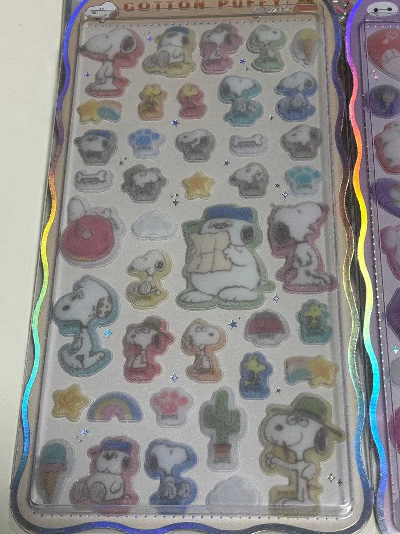 カミオジャパンシール【コットン・プチドロップ・ジュエルプチ・ラメアメちゃん】