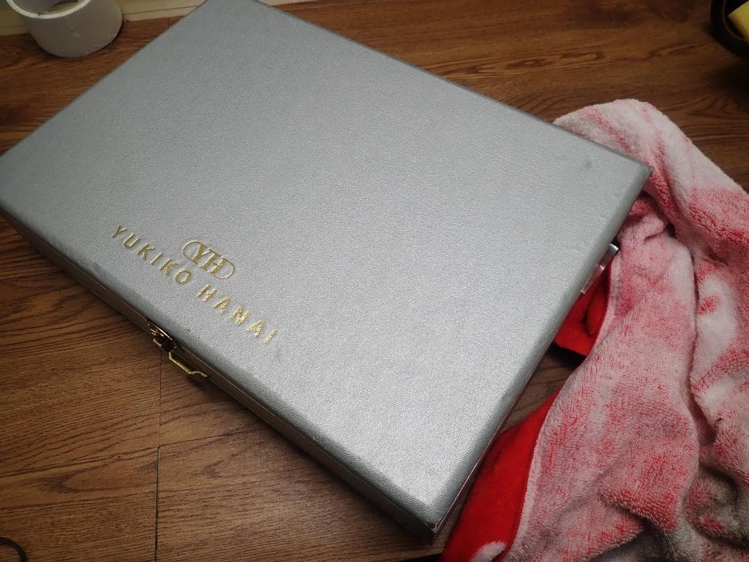 ☆*彡様 HANAI YUKIKO　ステンレススチール カトラリーセット