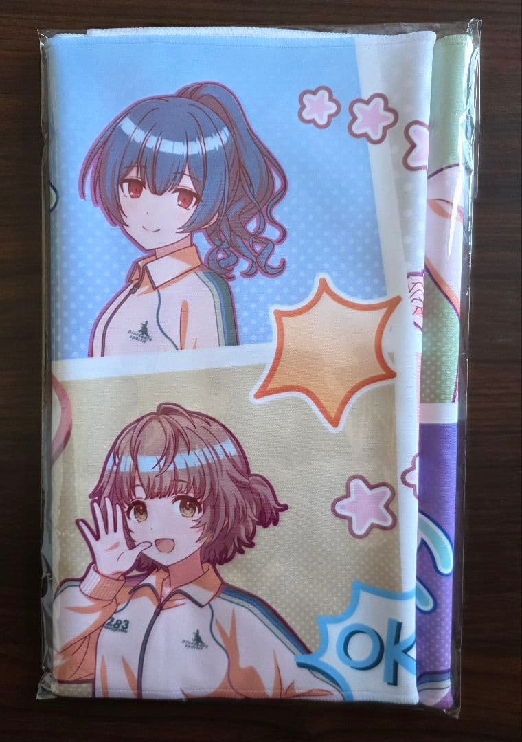 アイドルマスター シャニマス大感謝祭 283スポーツフェスティバル お土産セット