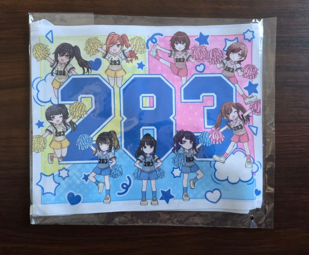 アイドルマスター シャニマス大感謝祭 283スポーツフェスティバル お土産セット