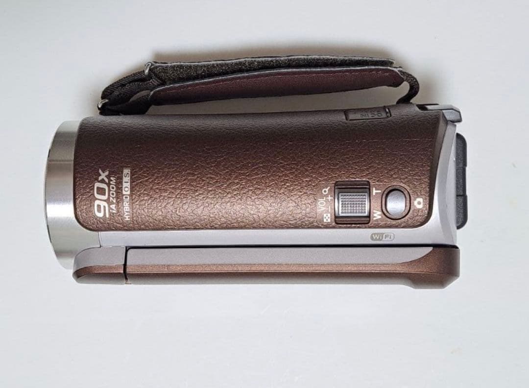 Panasonic 90x フルHD ビデオカメラ 本体