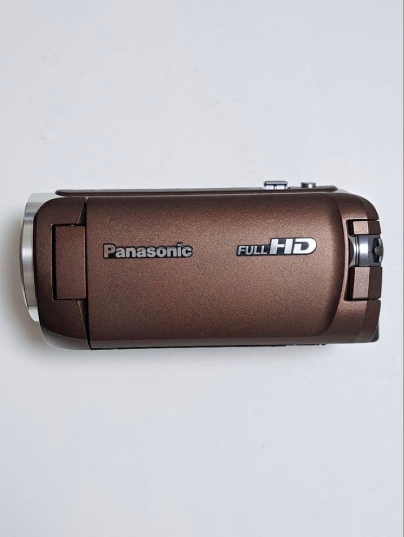 Panasonic 90x フルHD ビデオカメラ 本体