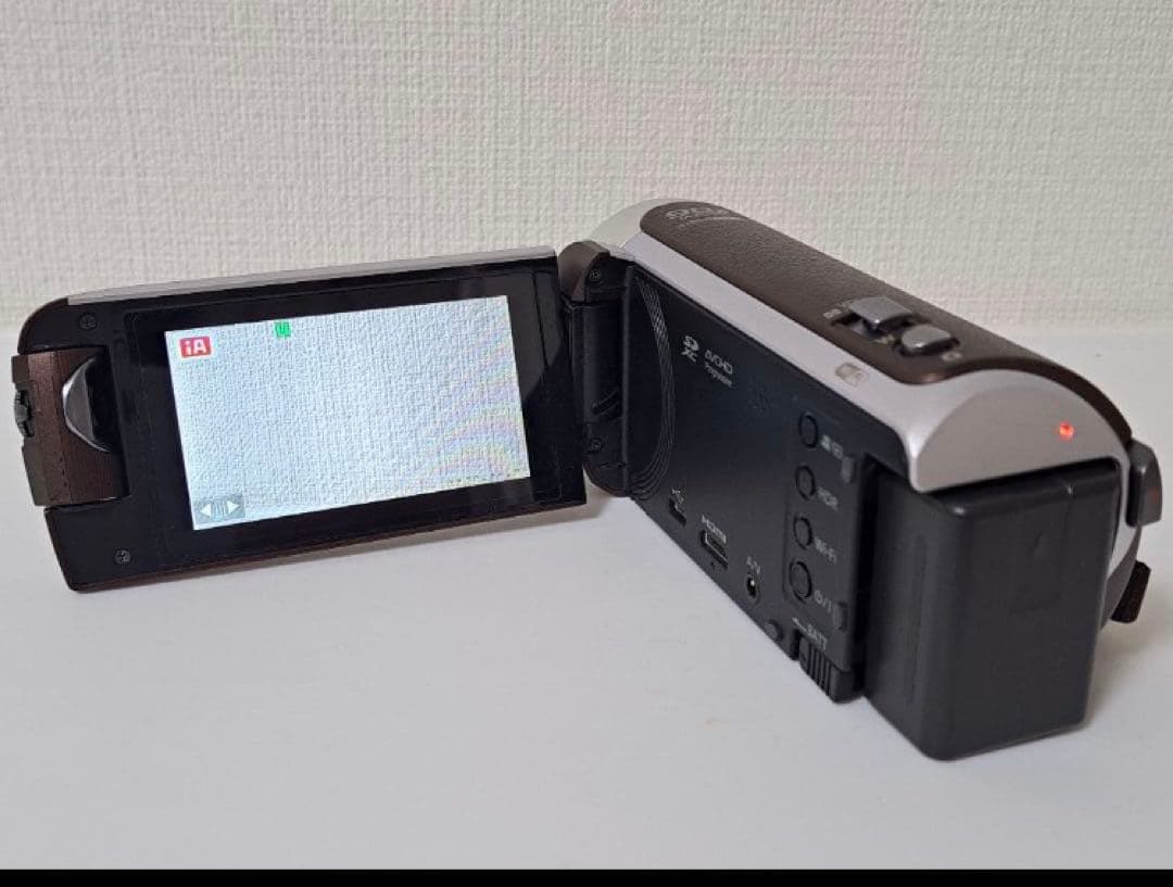 Panasonic 90x フルHD ビデオカメラ 本体