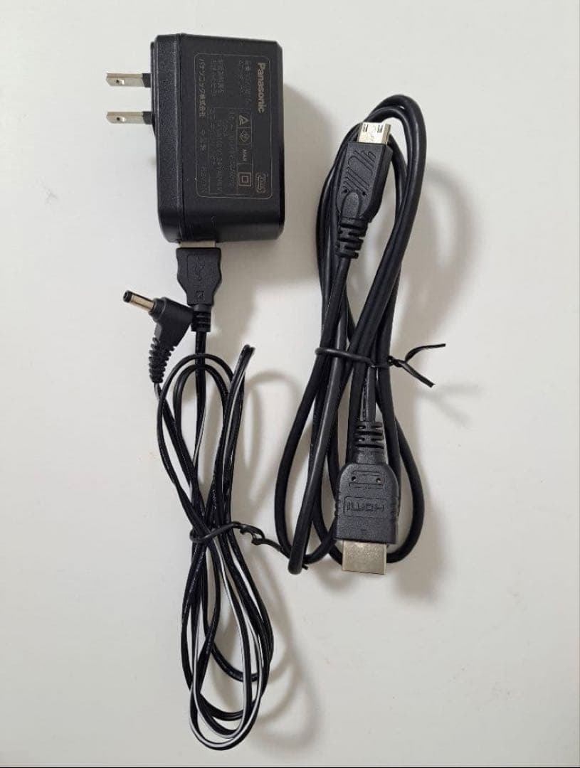 Panasonic 90x フルHD ビデオカメラ 本体