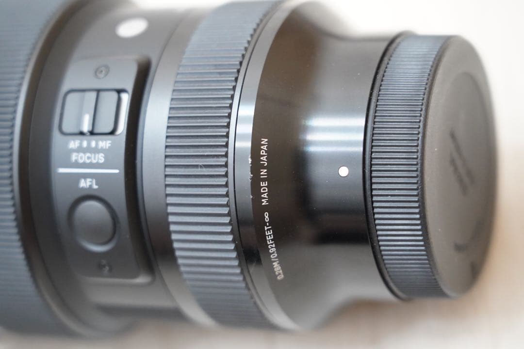 【最終値下げ】SIGMA 14-24 F2.8 DG DN Art ソニー E