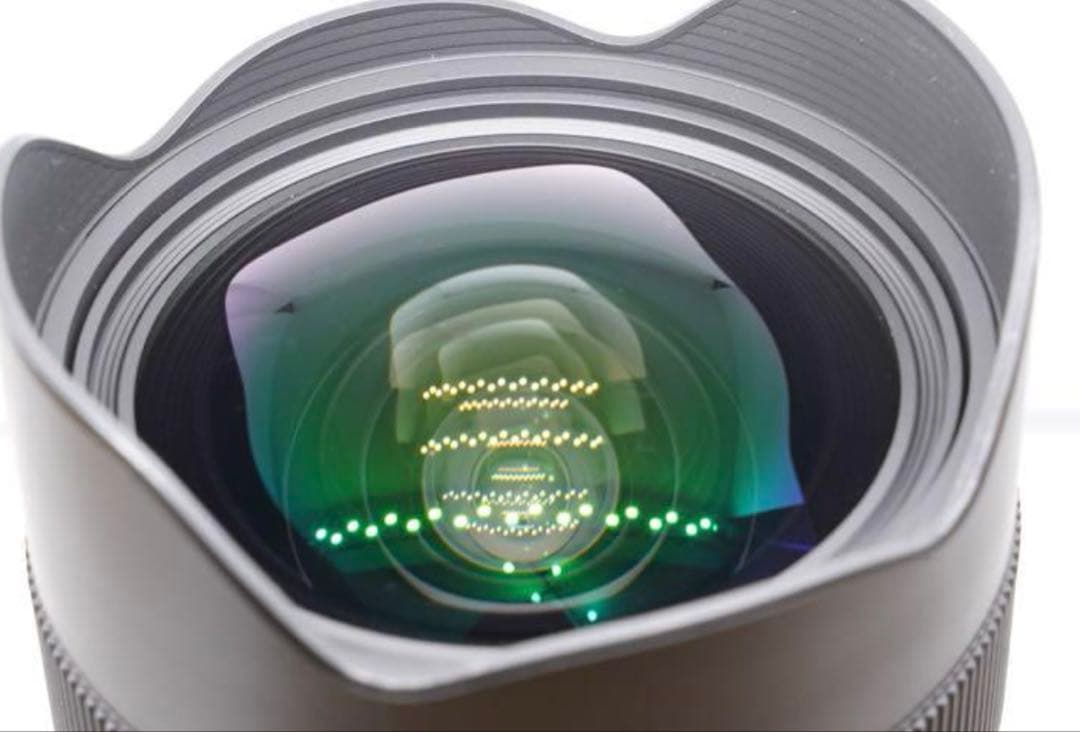 【最終値下げ】SIGMA 14-24 F2.8 DG DN Art ソニー E