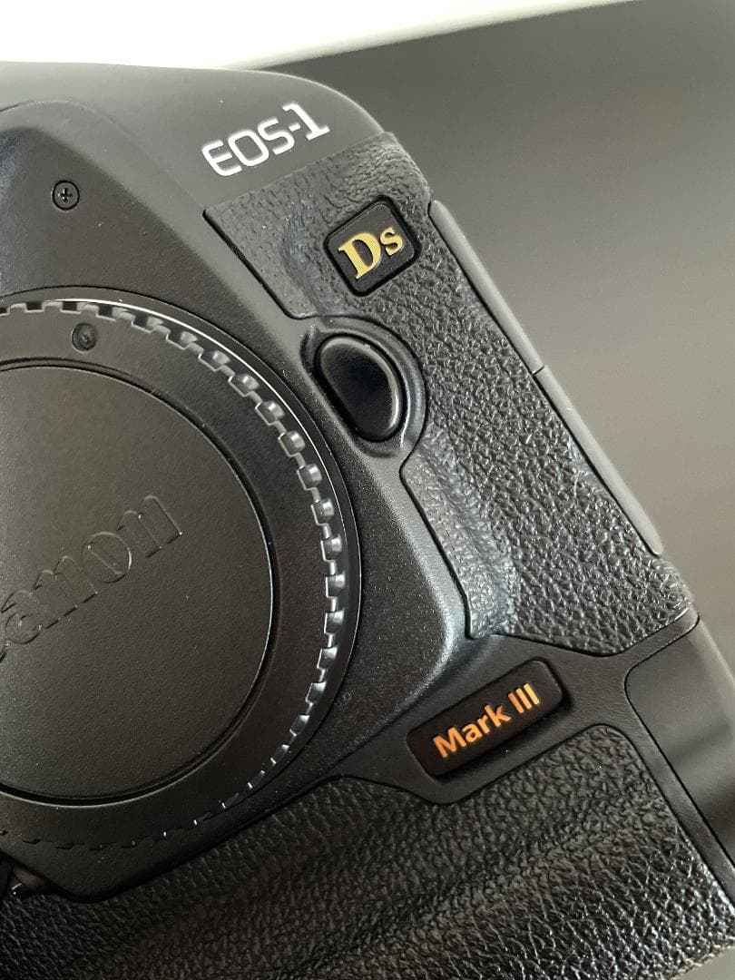 美品 CANON EOS-1Ds MarkIII