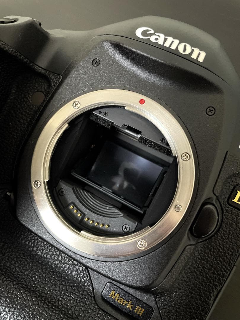 美品 CANON EOS-1Ds MarkIII