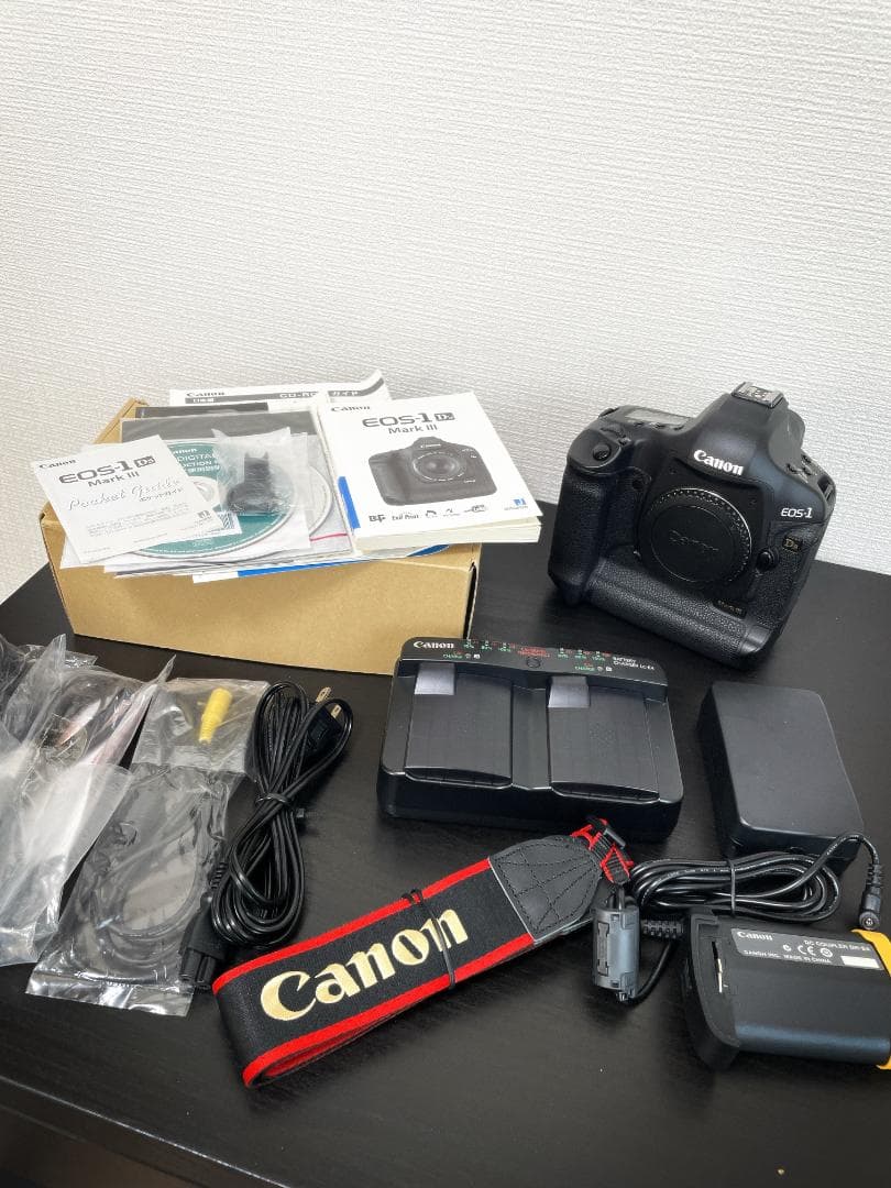美品 CANON EOS-1Ds MarkIII