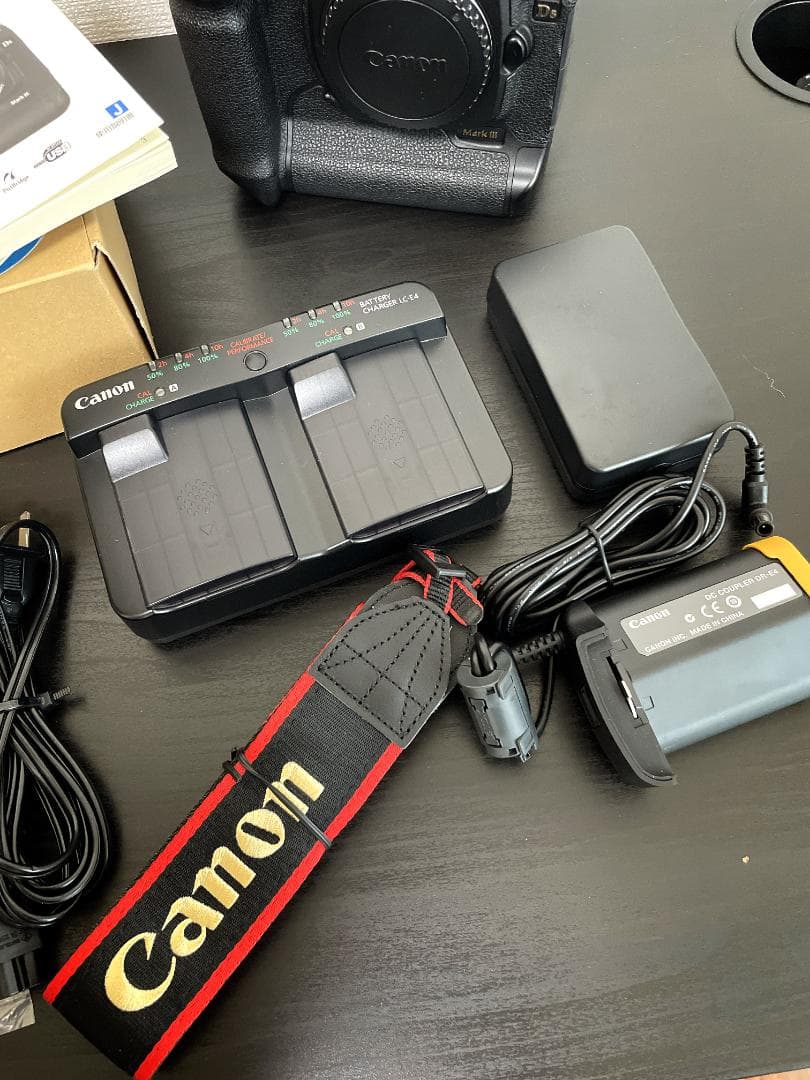 美品 CANON EOS-1Ds MarkIII