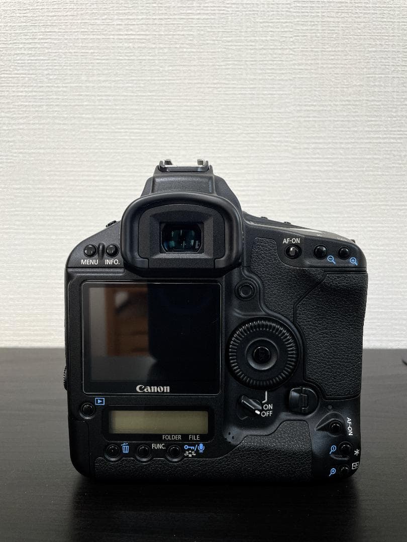 美品 CANON EOS-1Ds MarkIII
