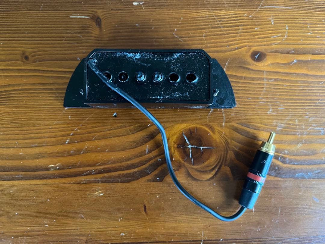 サンライズs2 マグネットピックアップ