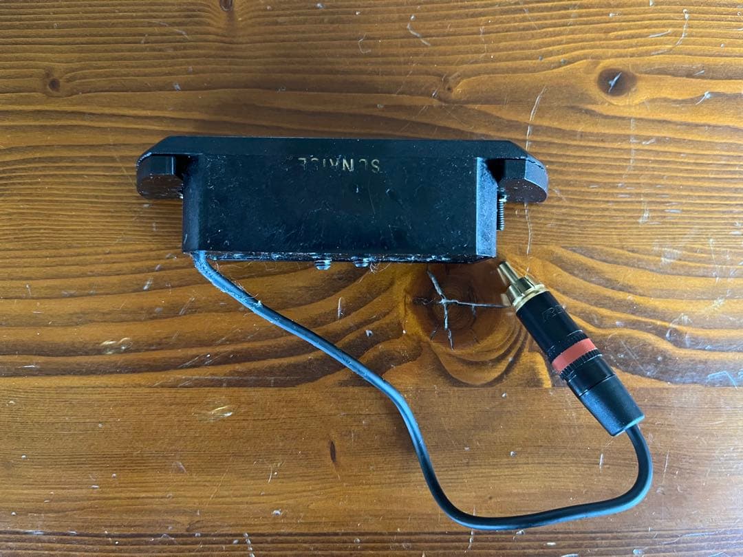 サンライズs2 マグネットピックアップ