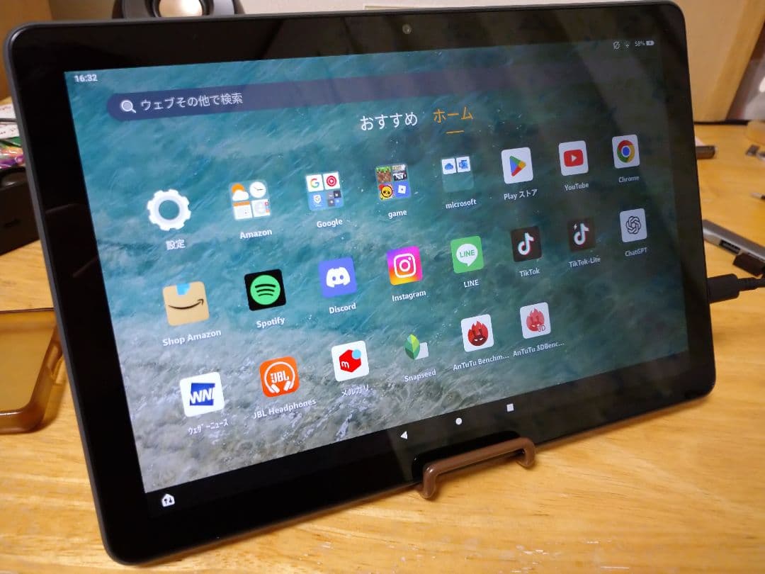 Fire HD 10 Plus 64GB 第11世代 美品