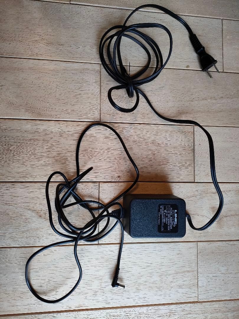 LINE 6 DM4 動作確認済