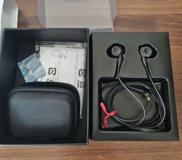 audio-technica ATH-CKS1100X 有線イヤホン