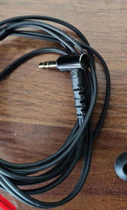 audio-technica ATH-CKS1100X 有線イヤホン