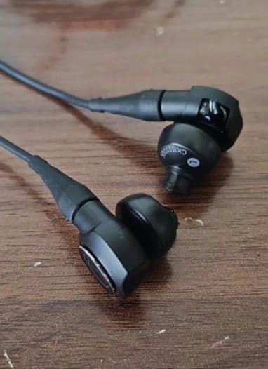 audio-technica ATH-CKS1100X 有線イヤホン