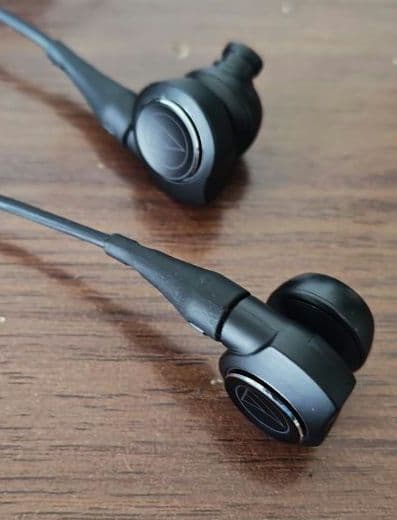 audio-technica ATH-CKS1100X 有線イヤホン