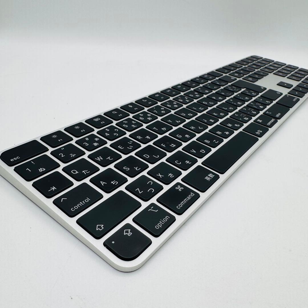 キーボード MagicKeyboard TouchID MMMR3J/A Lightning
