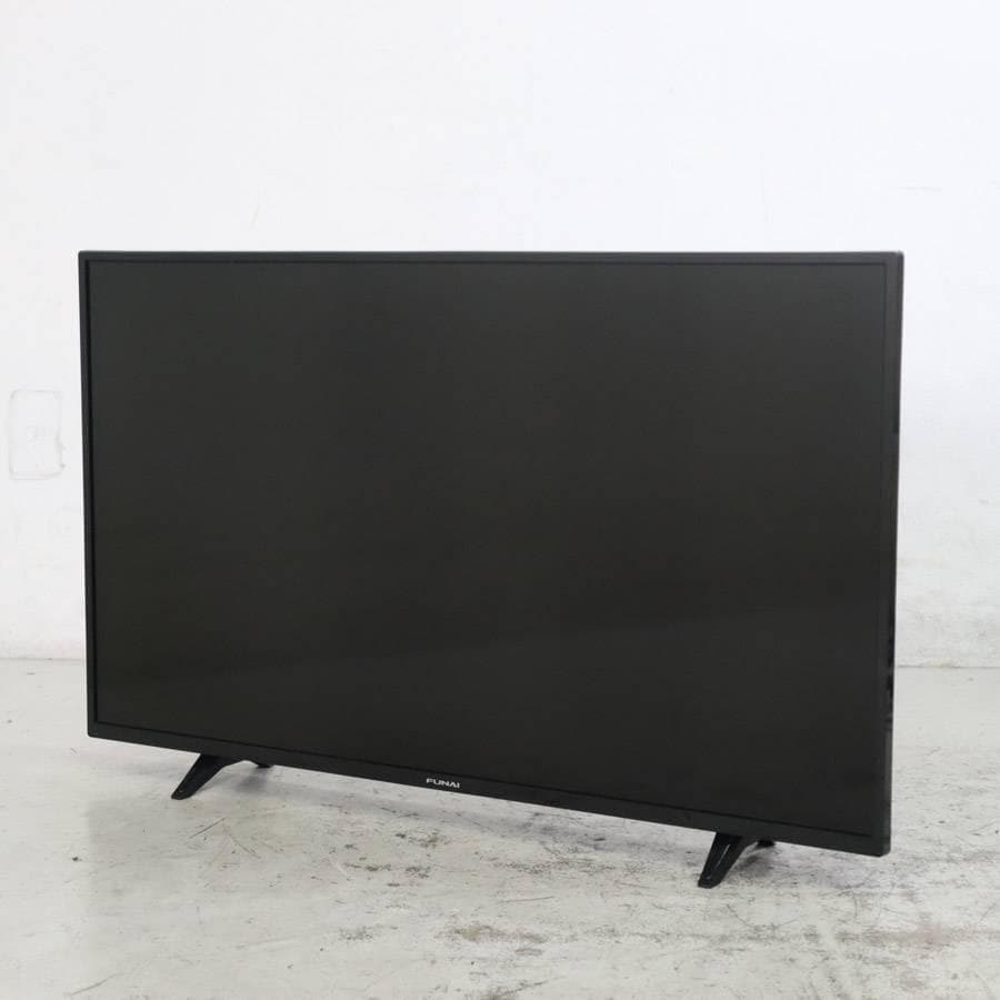値下21年製 フナイ 4K 43インチ 液晶テレビ FL-43U3040 リモ付