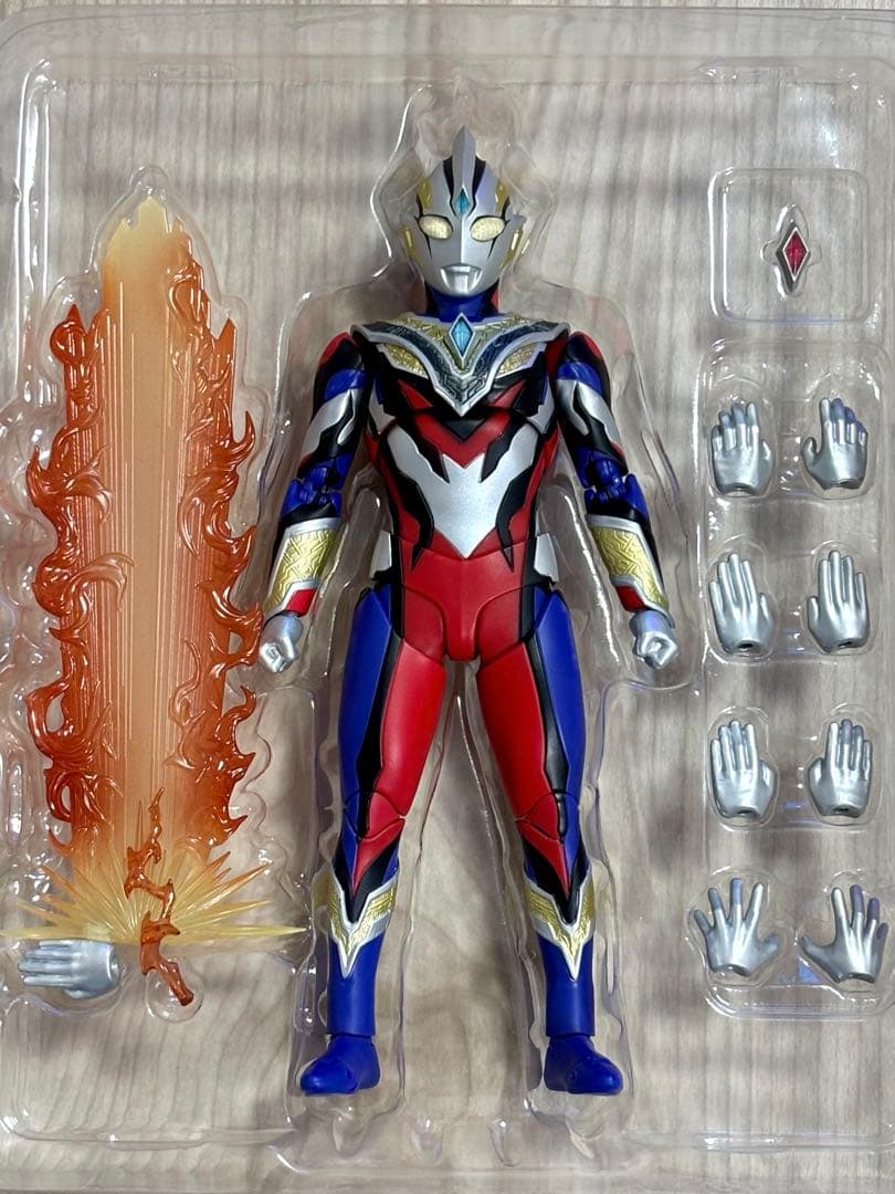トリガートゥルース　ウルトラマン,フィギュアーツ　shフィギュアーツ
