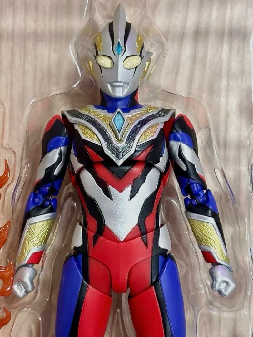 トリガートゥルース　ウルトラマン,フィギュアーツ　shフィギュアーツ