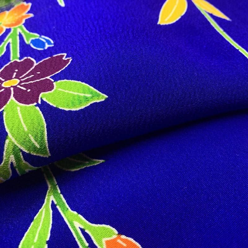 503aj76■卒業式 十三参り 女児 着物&六通袋帯 金駒刺繍■状態良好