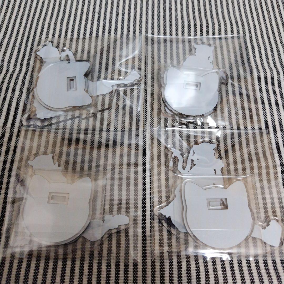 ファントムシータ ラッフルくじ 凛花 美雨 もな 百花 アクリルスタンド