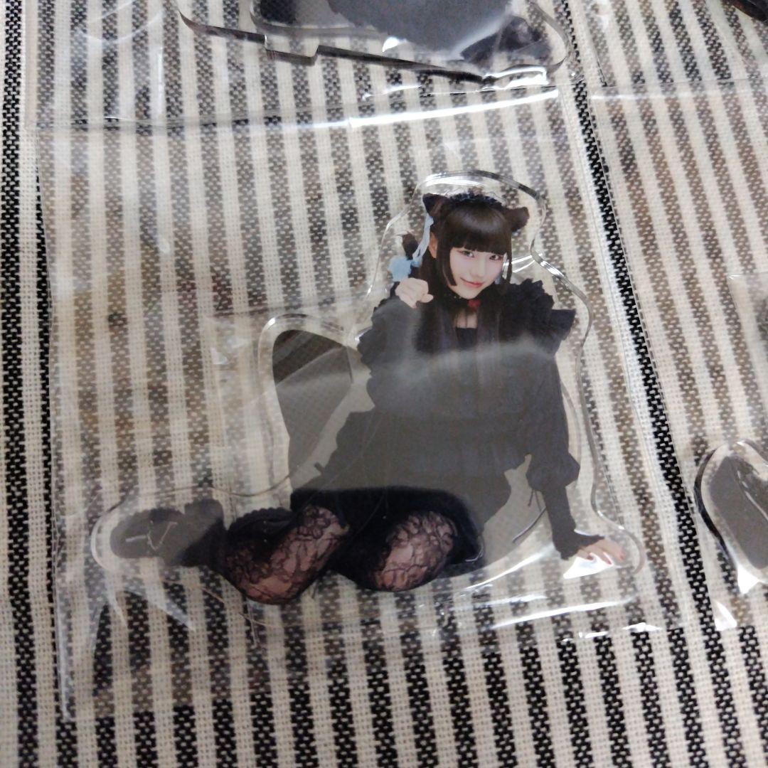 ファントムシータ ラッフルくじ 凛花 美雨 もな 百花 アクリルスタンド