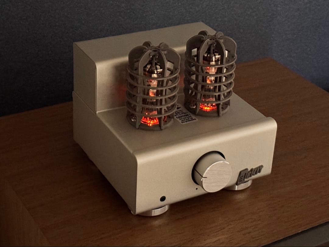 ステレオアンプ エレキット TU-8100