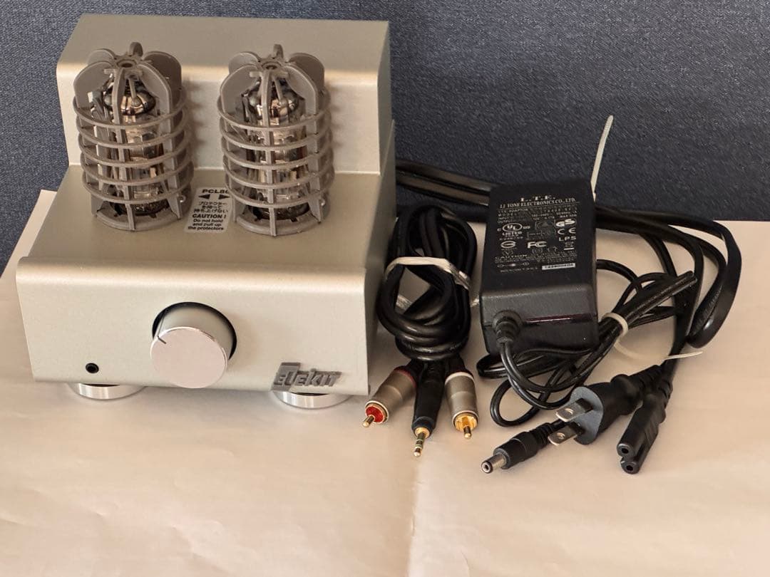 ステレオアンプ エレキット TU-8100