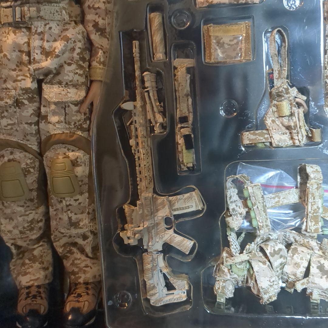 1/6 12インチ CalTekメダルオブオナー ウォーファイター プリーチャー