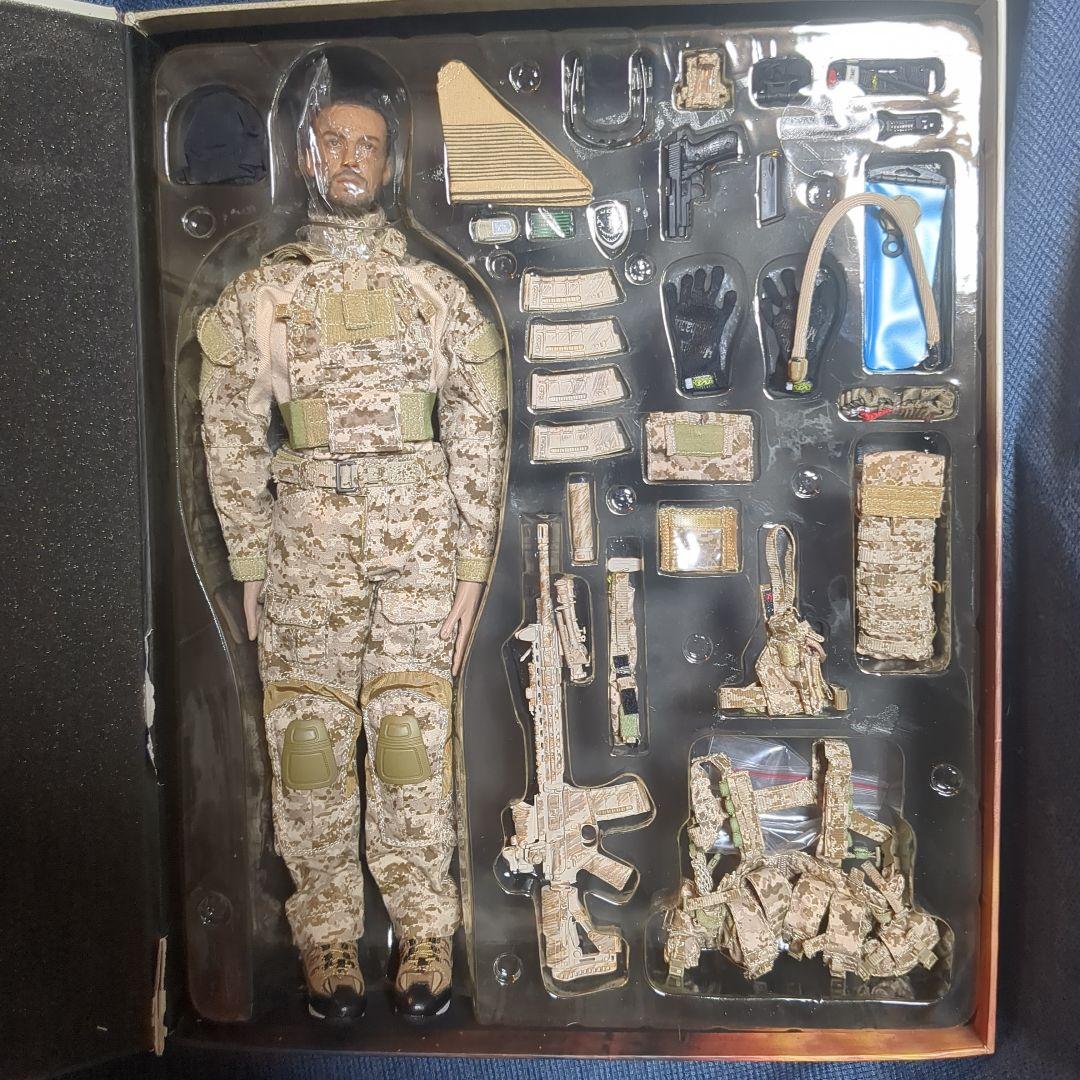 1/6 12インチ CalTekメダルオブオナー ウォーファイター プリーチャー