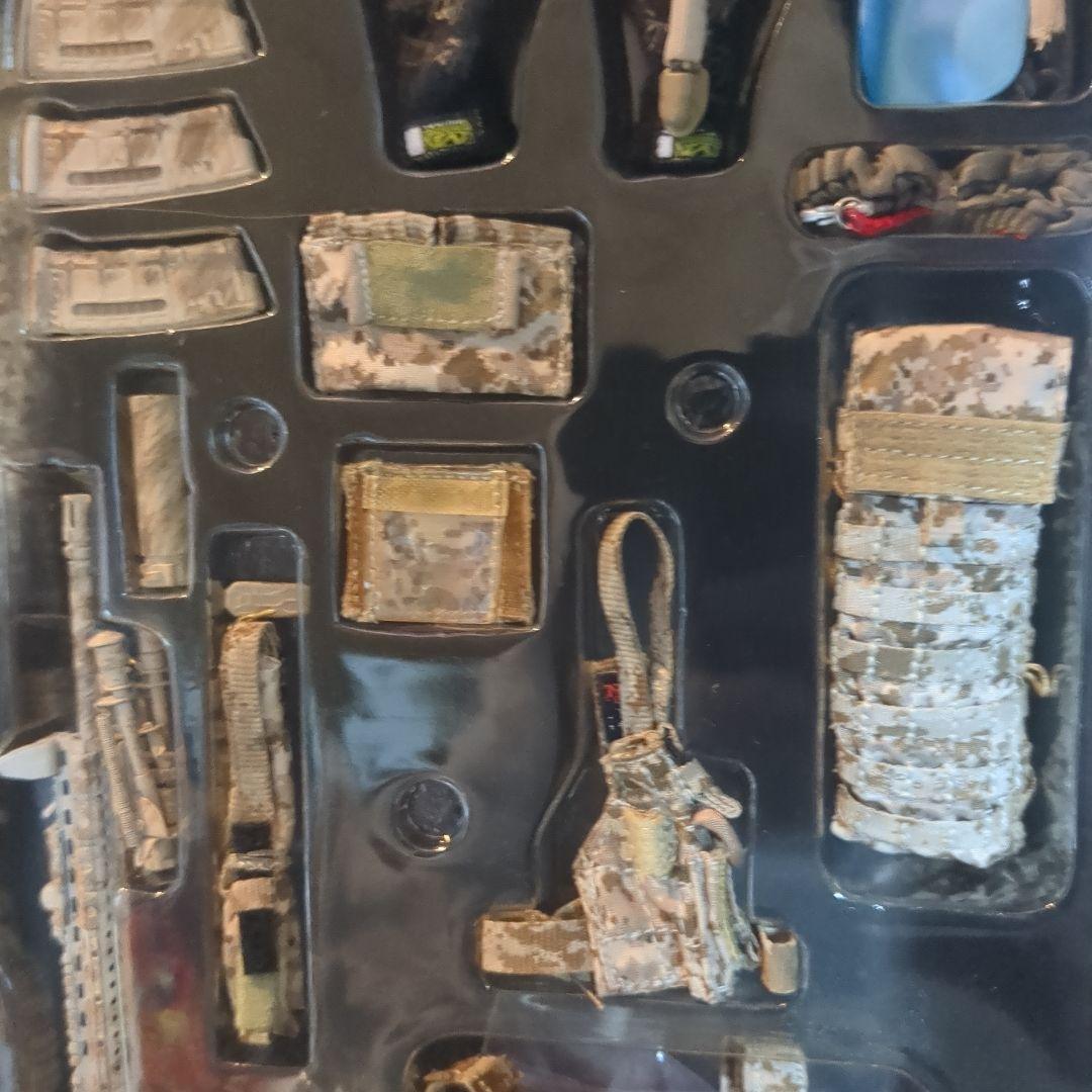 1/6 12インチ CalTekメダルオブオナー ウォーファイター プリーチャー