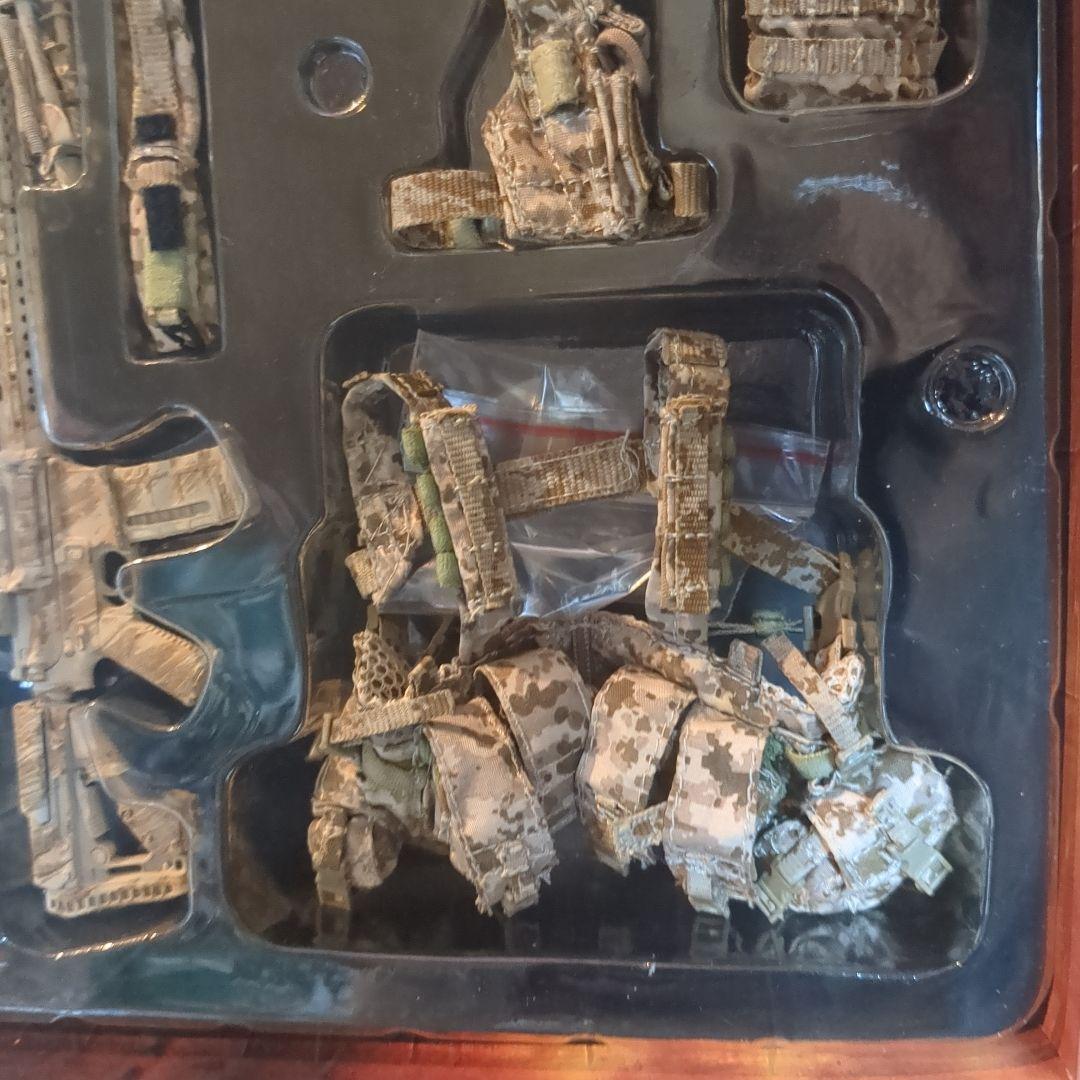 1/6 12インチ CalTekメダルオブオナー ウォーファイター プリーチャー