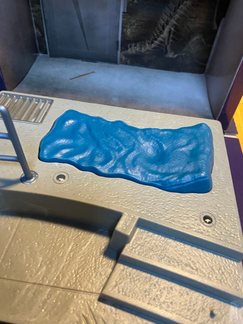 マテル ジュラシックパーク イアンマルコム マルコム博士 レア フィギュア