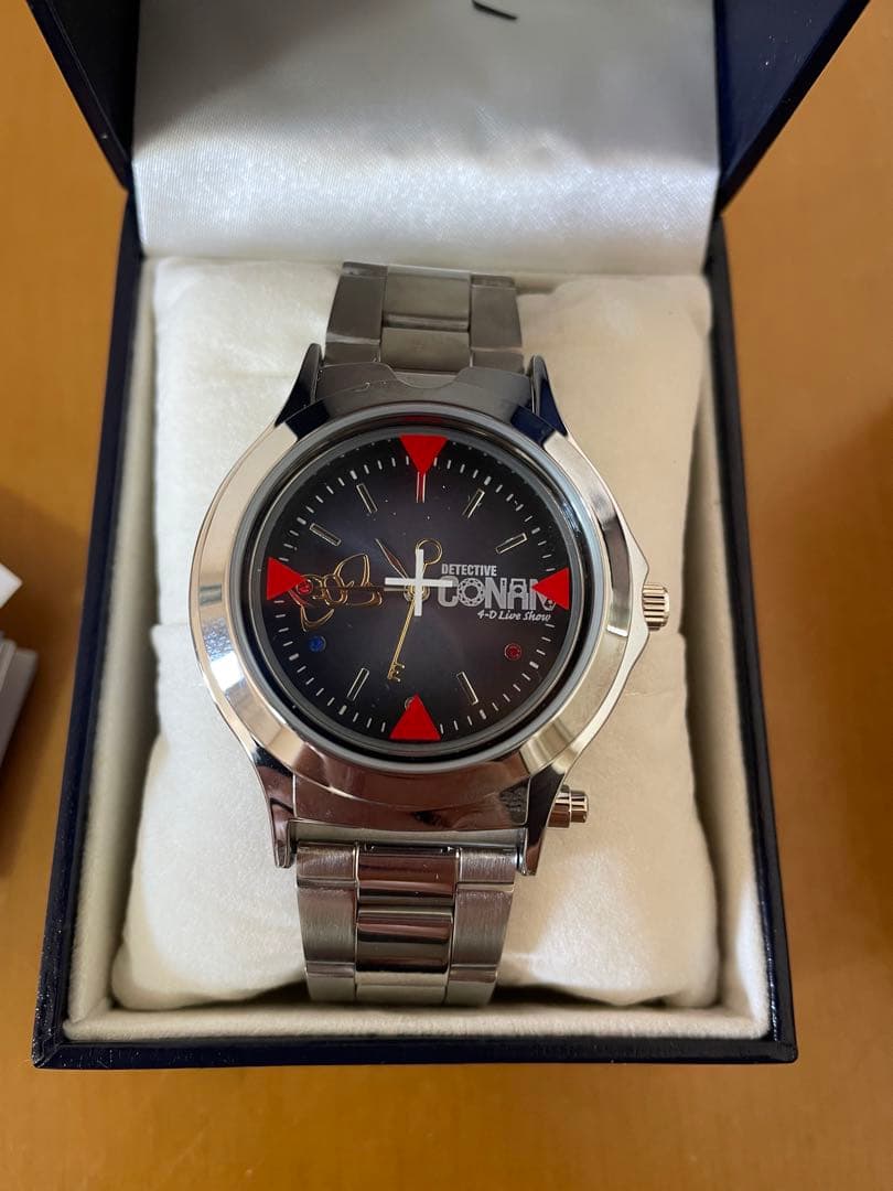 DETECTIVE CONAN 4-D Live Show 腕時計