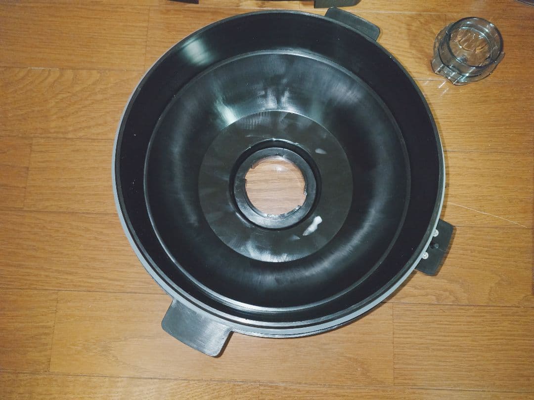 Huanyu 2800W G7400 ブレンダー 3.9L 業務用ミキサー