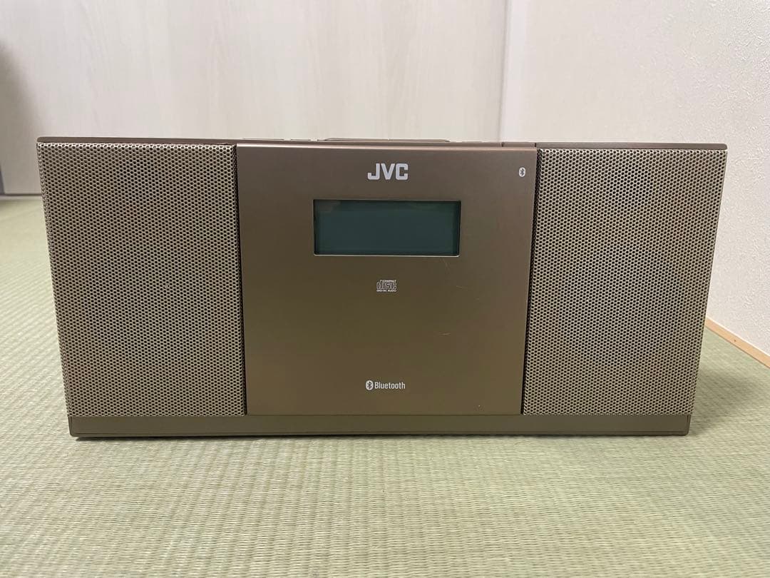 JVCケンウッド NX-PB30 Bluetooth対応 CDラジオ　即日発送！