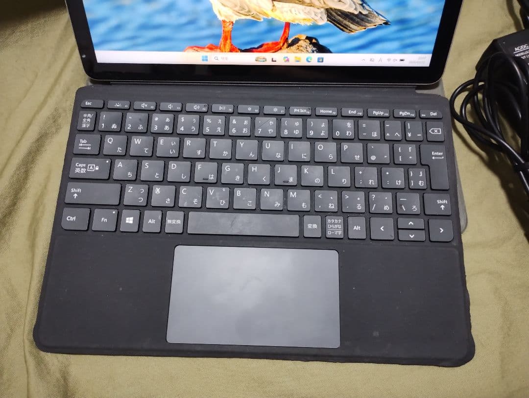 Surface Go 2 正規版win11 サブ機にどうぞ！