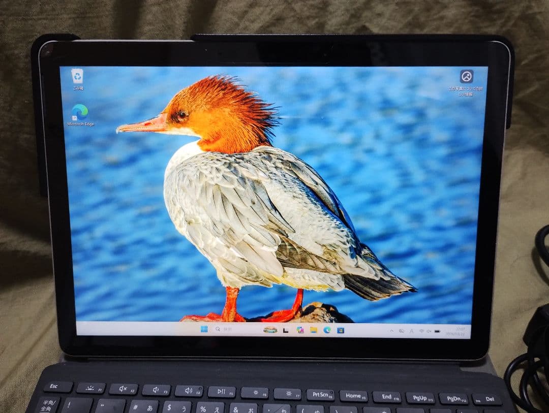 Surface Go 2 正規版win11 サブ機にどうぞ！