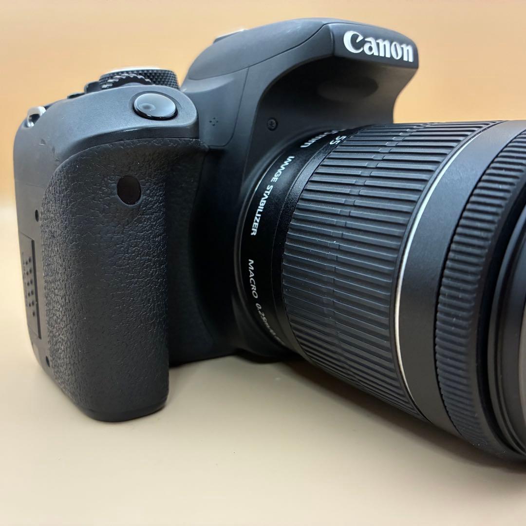 ★美品★ canon EOS kiss x9i レンズ 一眼レフ スマホ転送