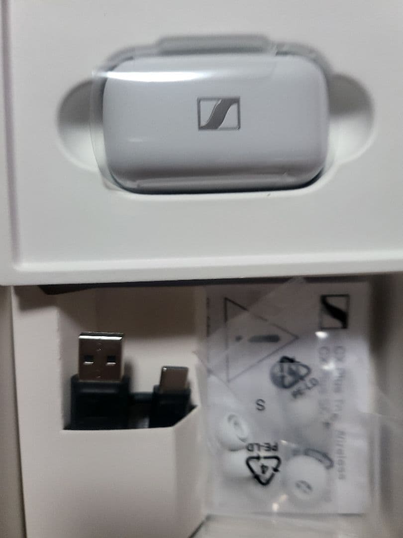 ヘッドホン CX Plus True Wireless