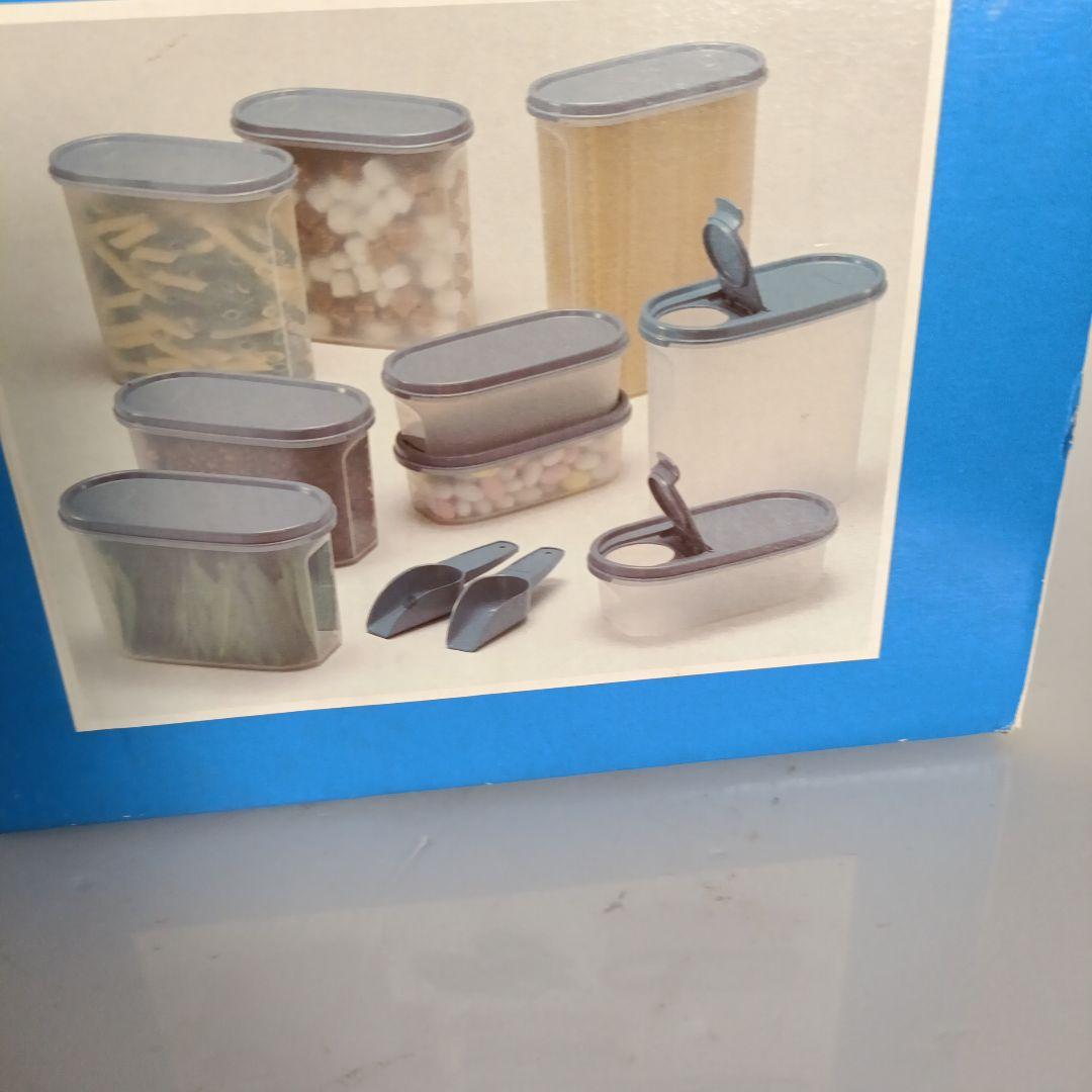 (すち)タッパーウェア　モジュラーメイト スターターセット　新品未使用